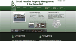 Desktop Screenshot of grandjunctionrentals.com